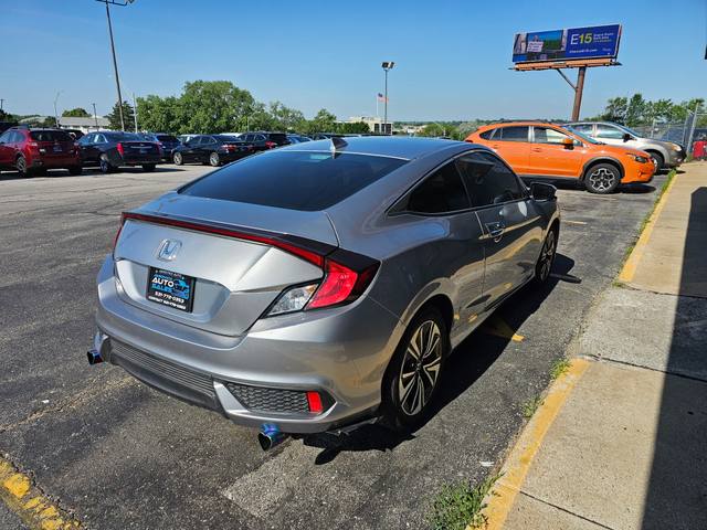 2016 Honda Civic EX-T Coupe CVT