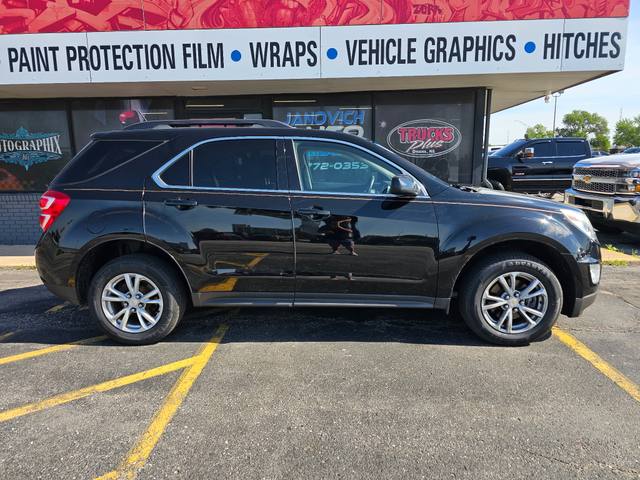 2016 Chevrolet Equinox LT AWD
