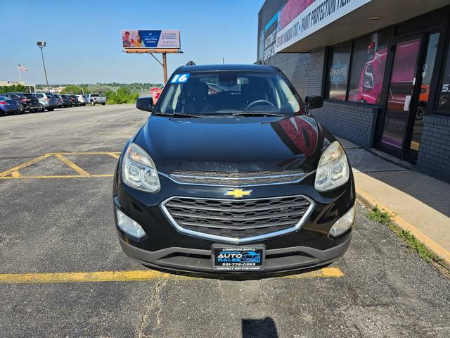 2016 Chevrolet Equinox LT AWD