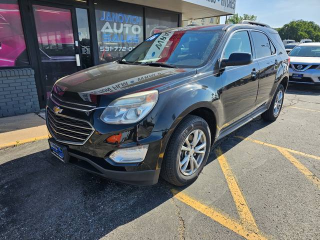 2016 Chevrolet Equinox LT AWD