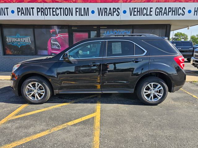 2016 Chevrolet Equinox LT AWD