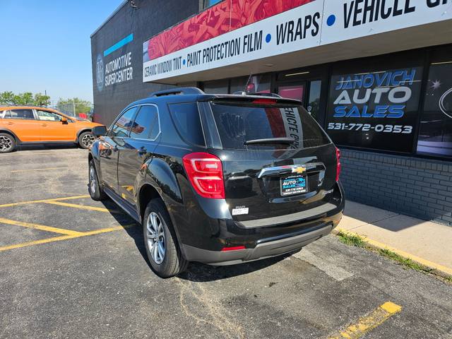 2016 Chevrolet Equinox LT AWD