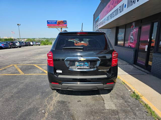 2016 Chevrolet Equinox LT AWD