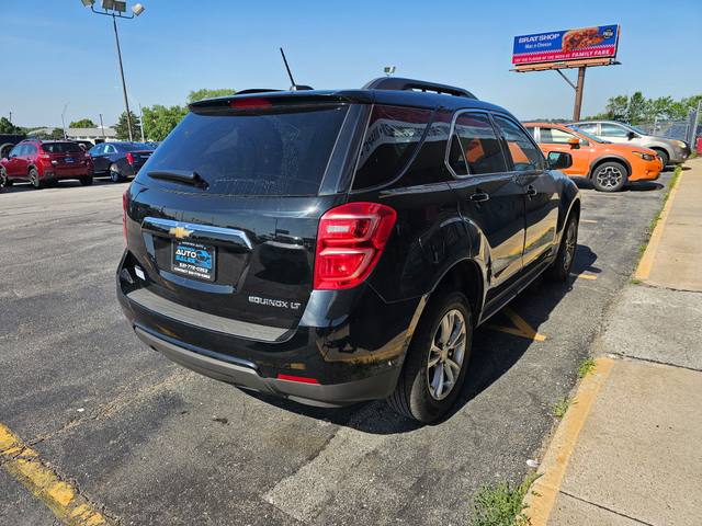 2016 Chevrolet Equinox LT AWD