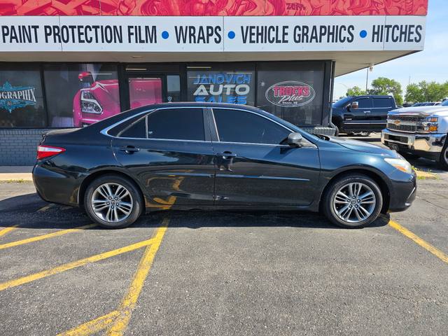 2015 Toyota Camry XSE