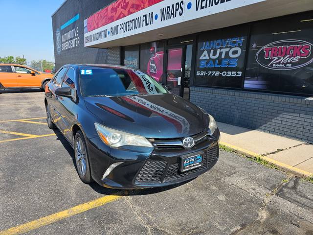 2015 Toyota Camry XSE