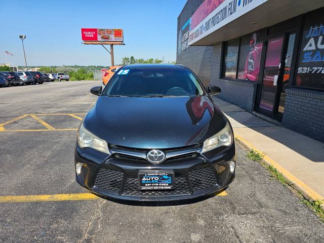 2015 Toyota Camry XSE