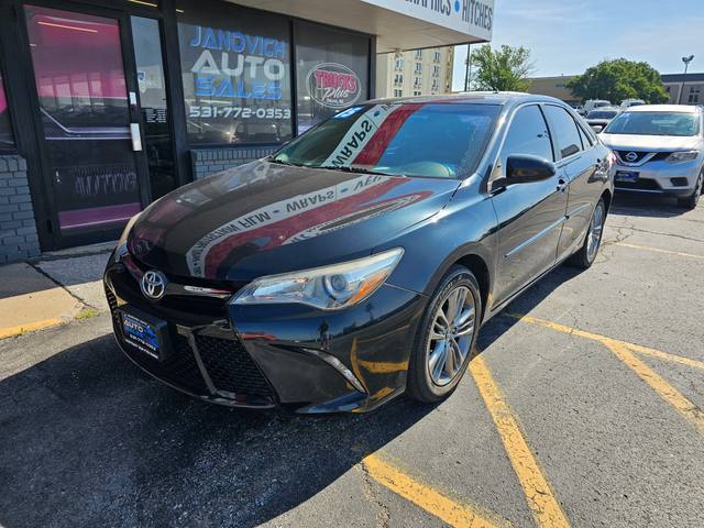 2015 Toyota Camry XSE