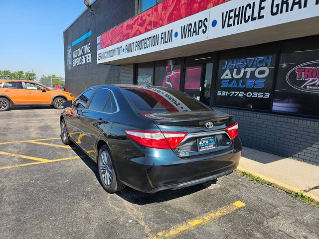 2015 Toyota Camry XSE