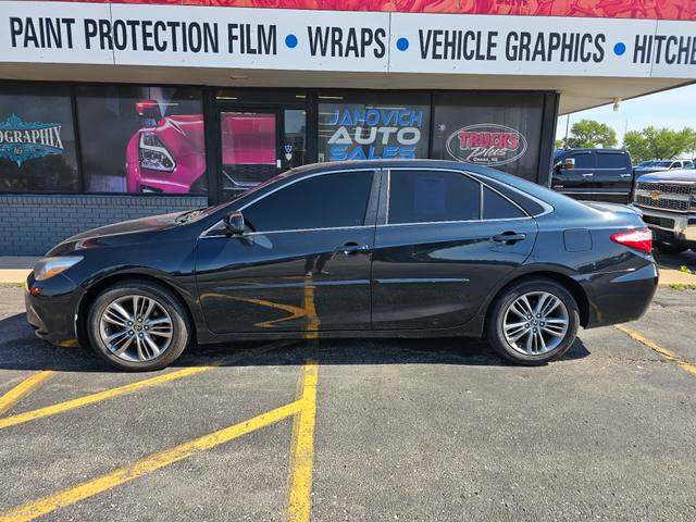 2015 Toyota Camry XSE