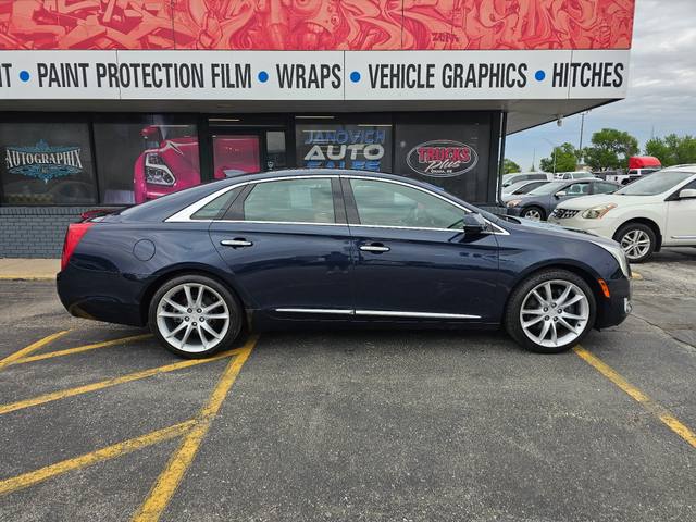 2017 Cadillac XTS Premium AWD