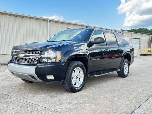 2011 Chevrolet Suburban LT 1500 4WD