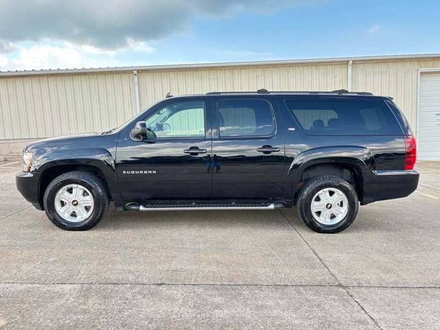 2011 Chevrolet Suburban LT 1500 4WD