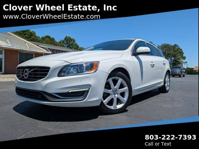 2016 Volvo V60 T5 Drive-E Platinum FWD