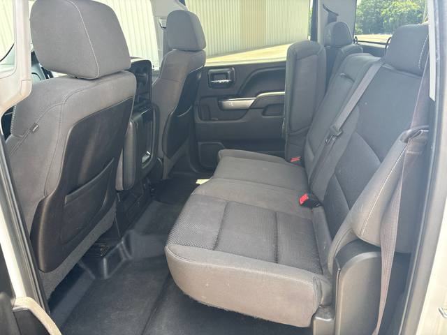 2015 Chevrolet Silverado 1500 LT Crew Cab Long Box 4WD