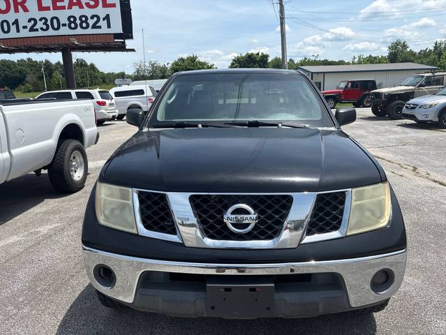 2005 Nissan Frontier LE King Cab 2WD