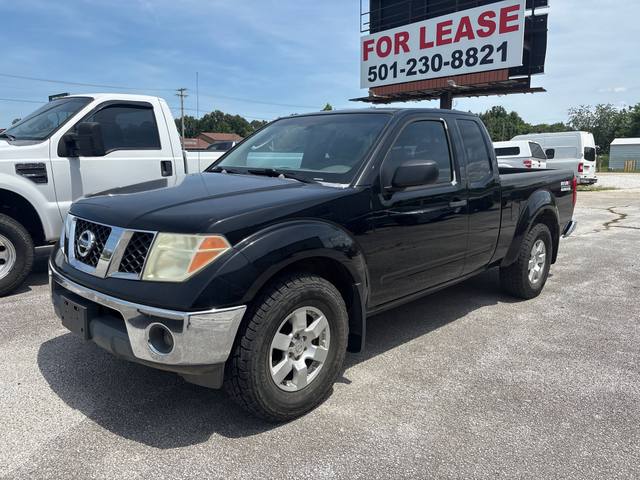 2005 Nissan Frontier LE King Cab 2WD