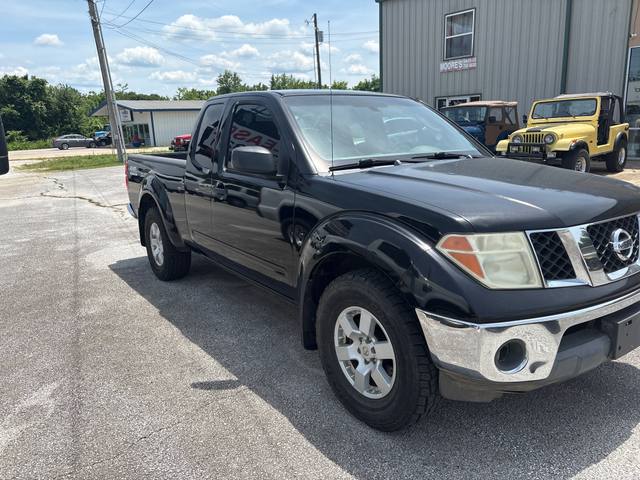 2005 Nissan Frontier LE King Cab 2WD