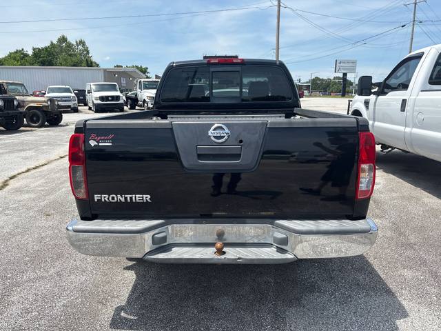 2005 Nissan Frontier LE King Cab 2WD