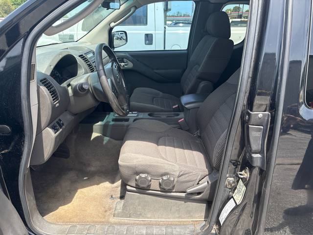 2005 Nissan Frontier LE King Cab 2WD