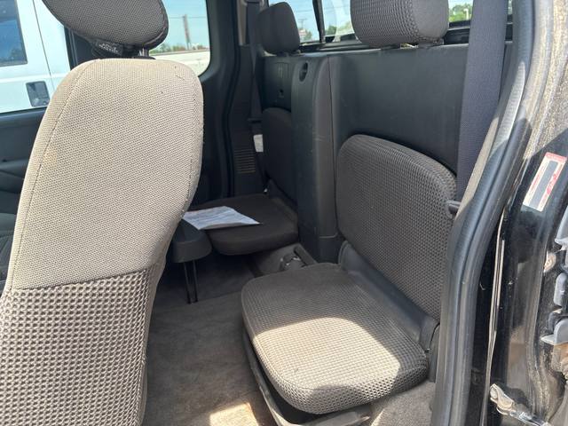 2005 Nissan Frontier LE King Cab 2WD