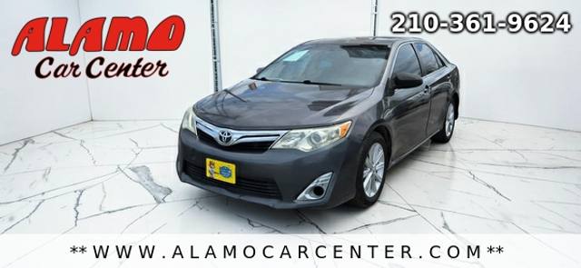 2013 Toyota Camry XLE V6
