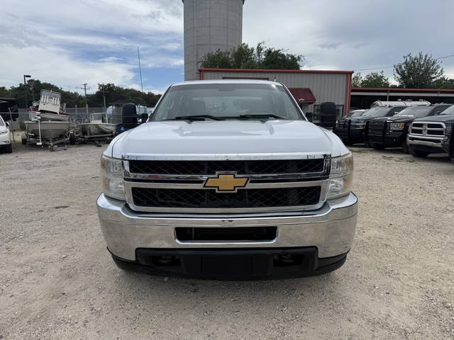2014 Chevrolet Silverado 2500HD Work Truck Crew Cab Long Box 2WD