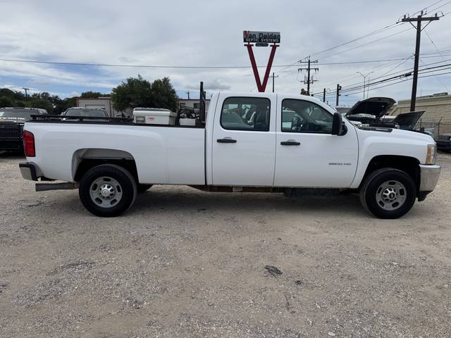 2014 Chevrolet Silverado 2500HD Work Truck Crew Cab Long Box 2WD