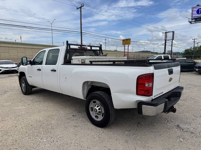 2014 Chevrolet Silverado 2500HD Work Truck Crew Cab Long Box 2WD