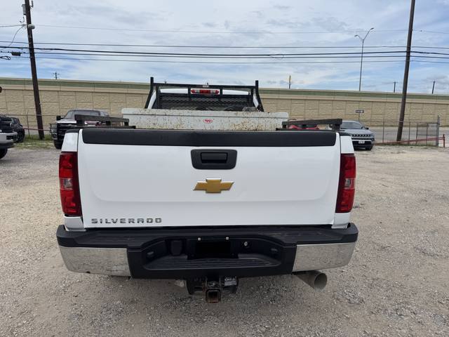 2014 Chevrolet Silverado 2500HD Work Truck Crew Cab Long Box 2WD