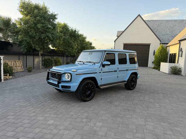 2023 Mercedes-Benz G-Class