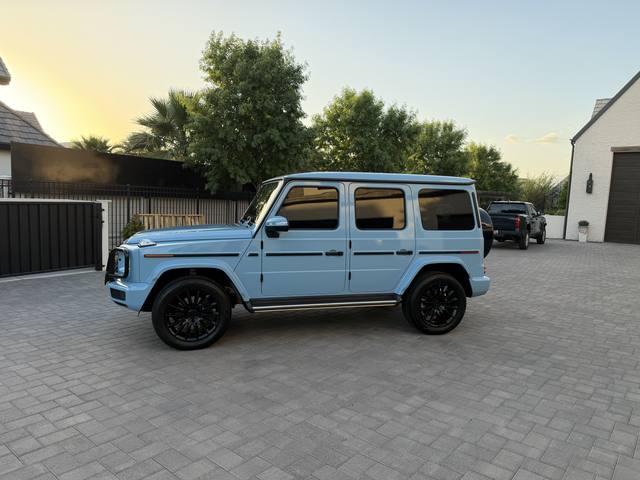 2023 Mercedes-Benz G-Class