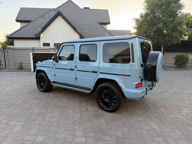 2023 Mercedes-Benz G-Class