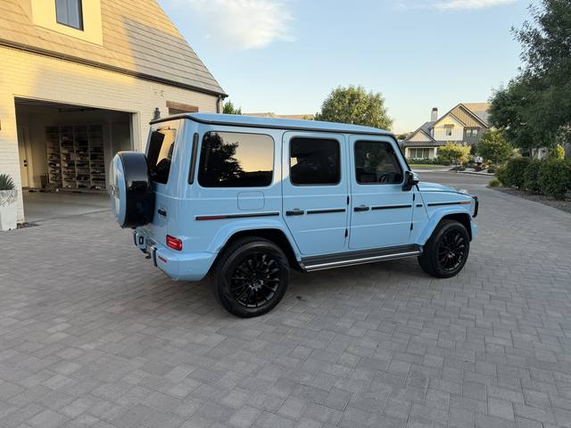 2023 Mercedes-Benz G-Class