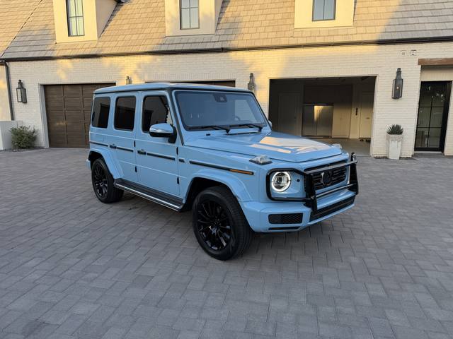 2023 Mercedes-Benz G-Class