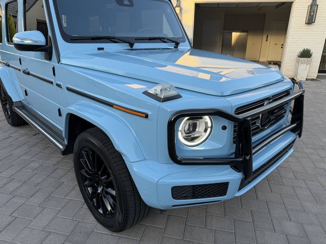 2023 Mercedes-Benz G-Class