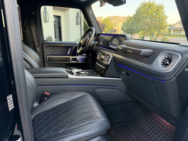 2023 Mercedes-Benz G-Class