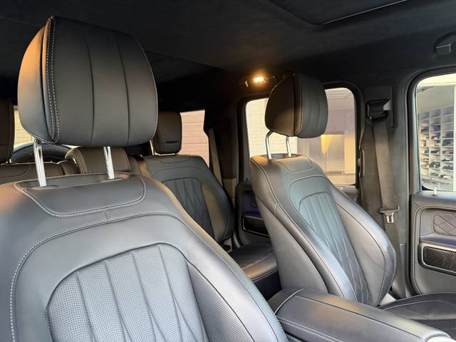 2023 Mercedes-Benz G-Class