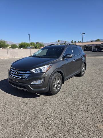 2014 Hyundai Santa Fe Sport 2.4 FWD