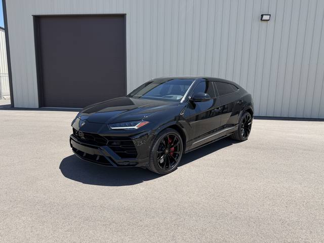 2021 Lamborghini Urus