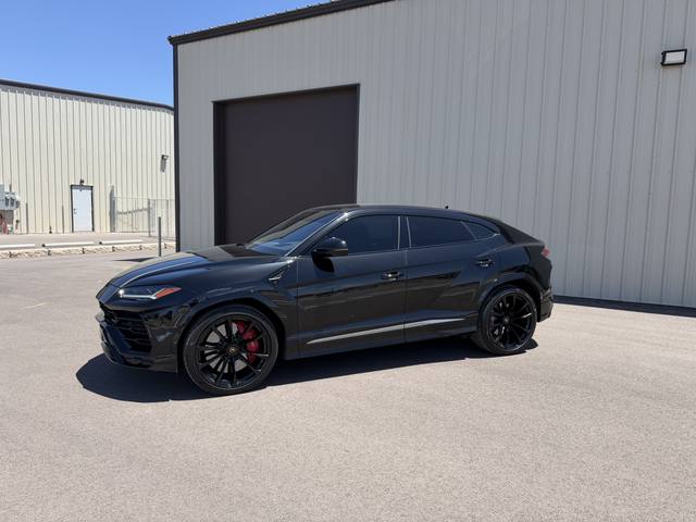 2021 Lamborghini Urus