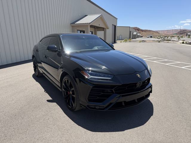 2021 Lamborghini Urus