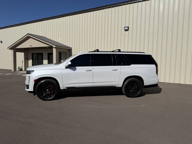 2023 Cadillac Escalade Sport Platinum