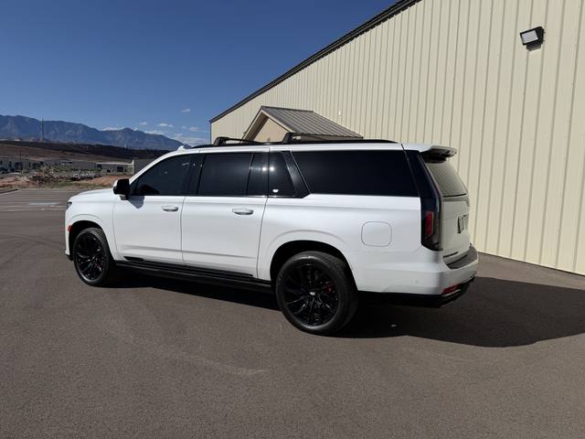 2023 Cadillac Escalade Sport Platinum