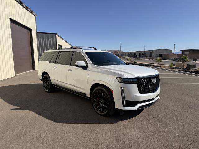 2023 Cadillac Escalade Sport Platinum