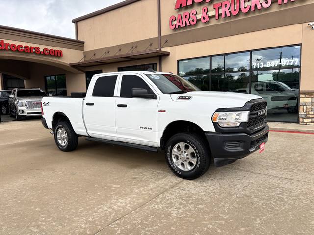 2019 RAM 2500 Tradesman Crew Cab SWB 4WD