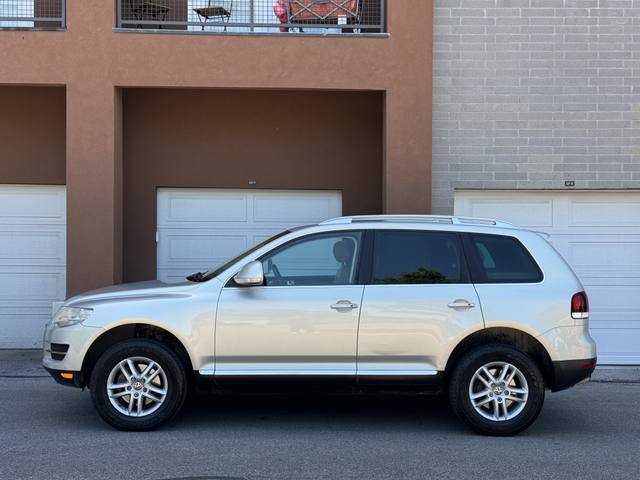 2008 Volkswagen Touareg VR6 FSI