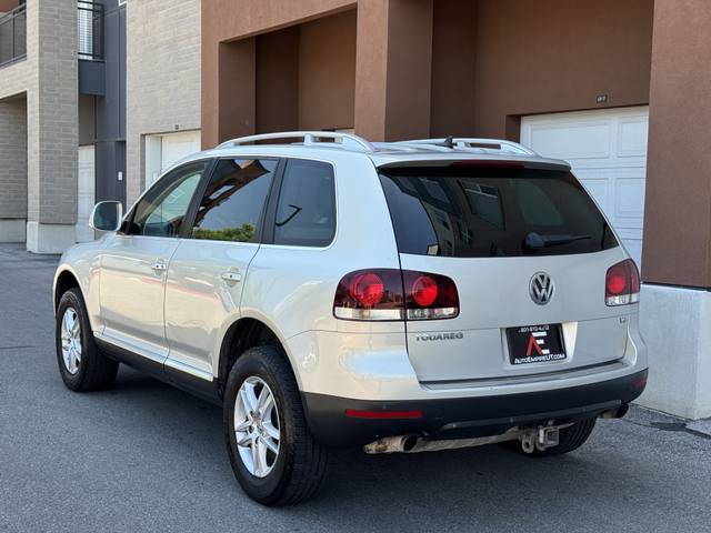 2008 Volkswagen Touareg VR6 FSI