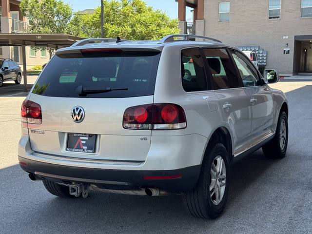 2008 Volkswagen Touareg VR6 FSI