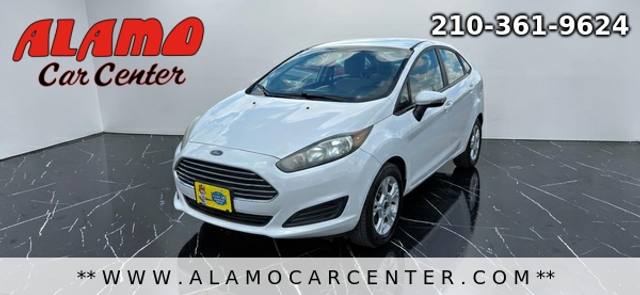 2016 Ford Fiesta SE Sedan